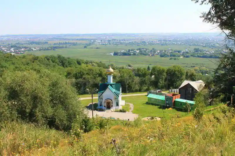 Поклонная гора в Белгороде