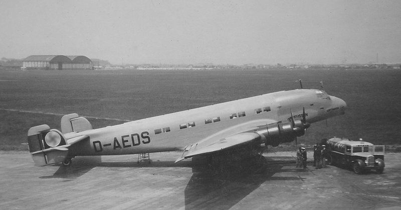 Junkers EF 100 — гигант из Дессау, не поднявшийся в небо