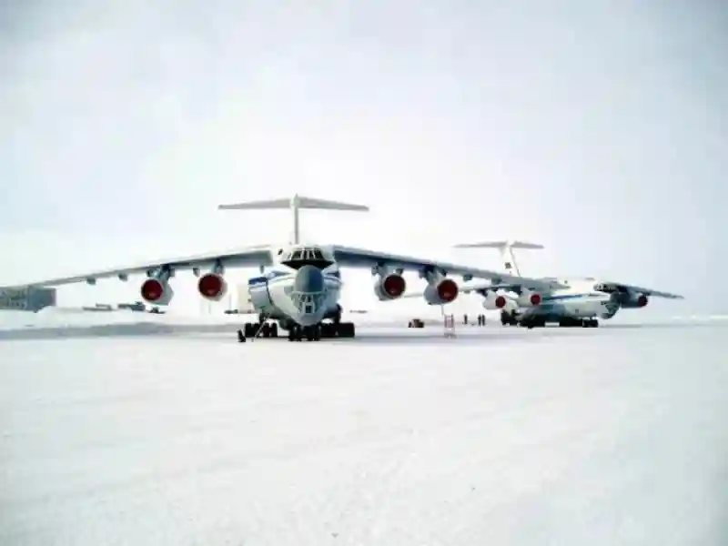 Армейская служба на Новой Земле