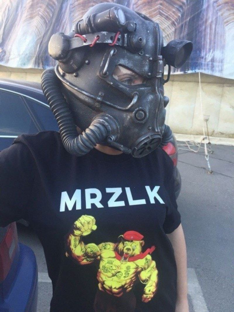 Оригинальный шлем из Fallout своими руками 