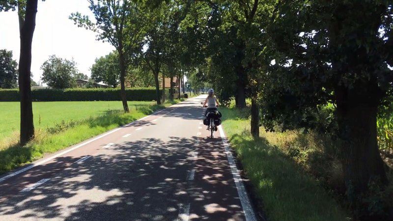 На велосипеде по Бельгии