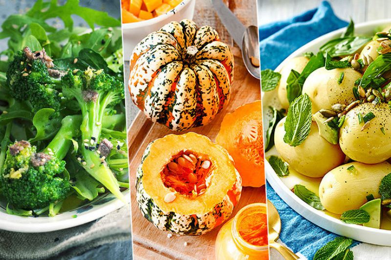5 сезонных продуктов для тех, кто сидит на диете