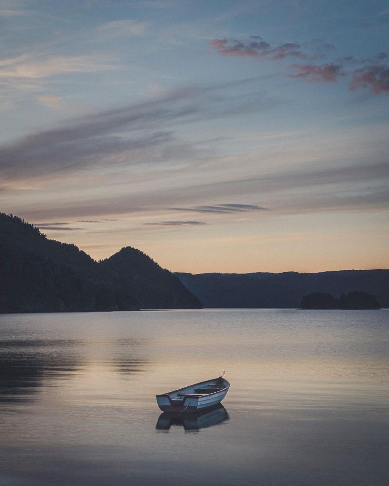 Сказочная Норвегия на фотографиях