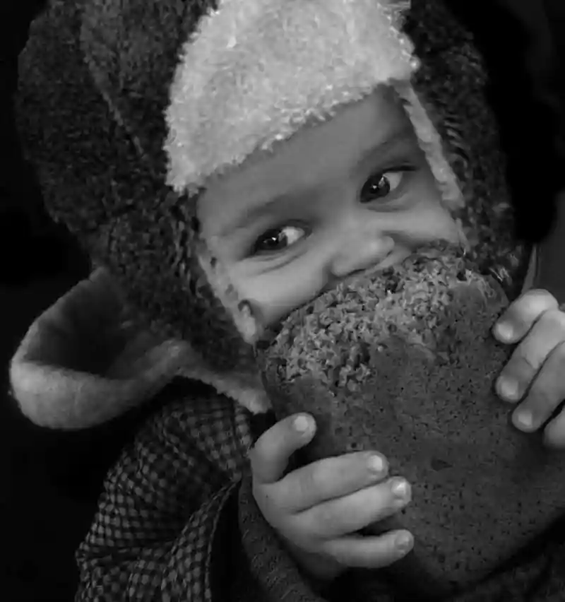 Подборка фотографий простых детишек родом из Советского прошлого