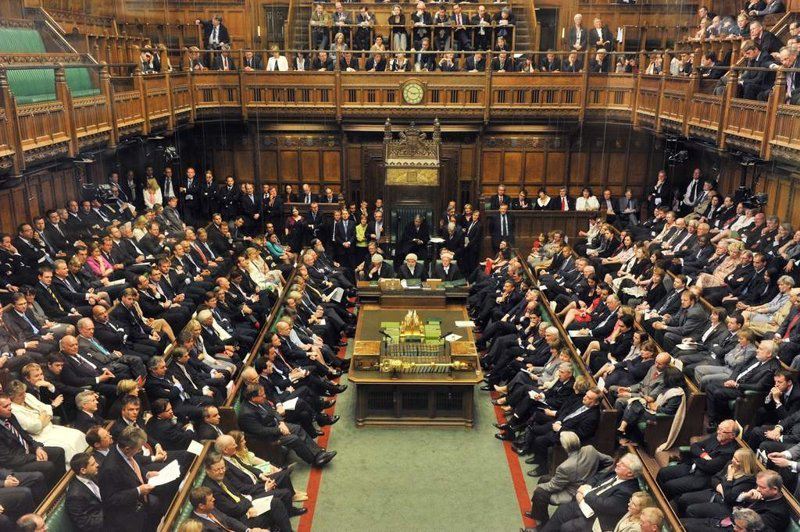 Пять странных правил английского Парламента