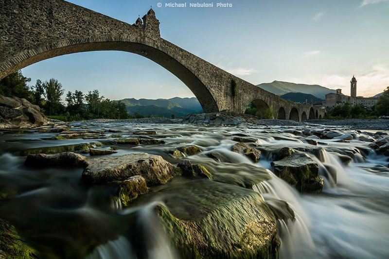 Старинные загадочные мосты со всего мира