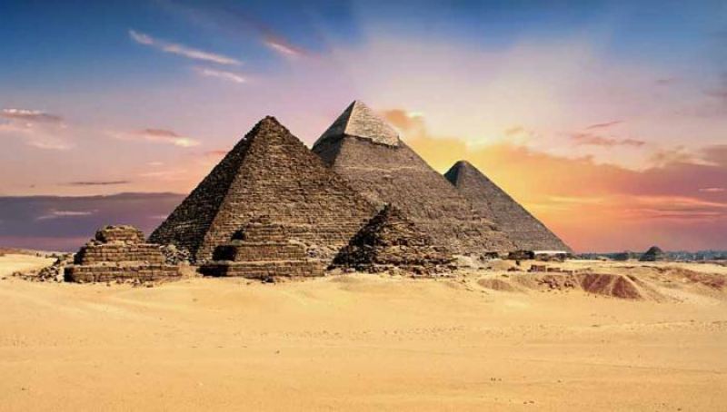 Почему так популярен отдых в Египте (4 фото)
