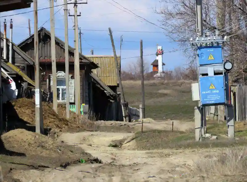 Саратовский Юг. Часть 2: Золотое в пыли