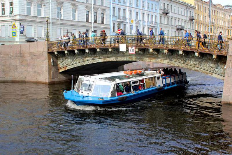 10 мест Санкт-Петербурга, которые обязательны к посещению (10 фото)