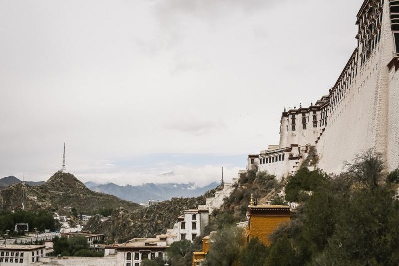 Прогулка по главному дворцу Тибета