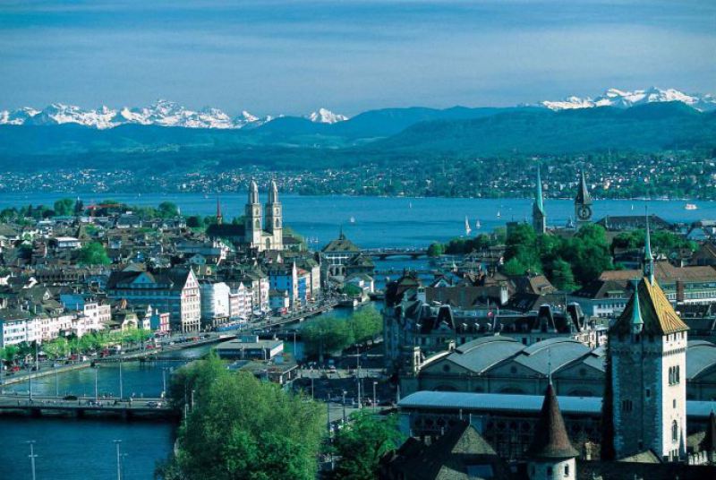 9 неожиданных фактов о Швейцарии (9 фото)