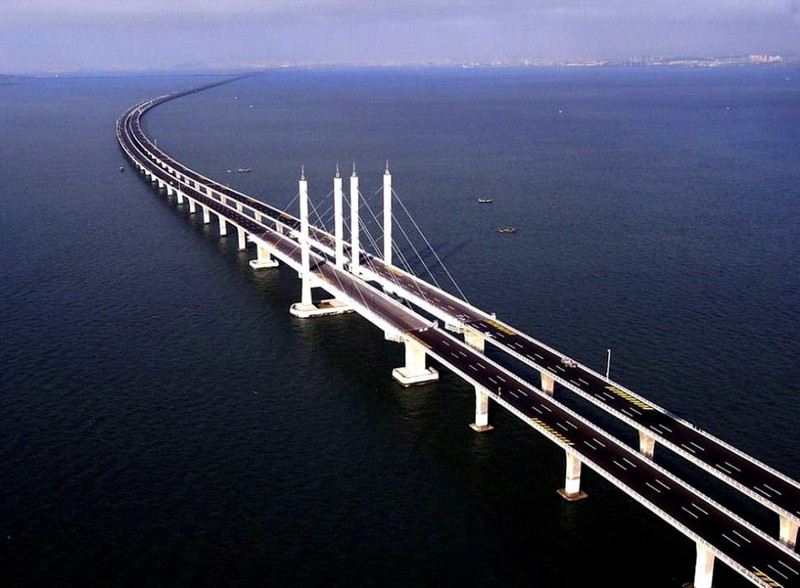 10 самых длинных мостов мира