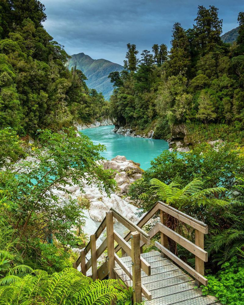 Новая Зеландия (New Zealand)