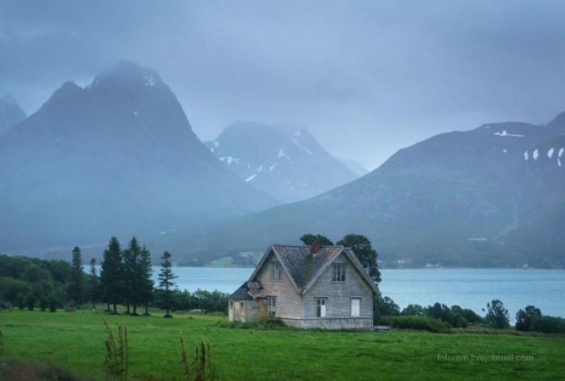 Путешествие в Норвегию (30 фото)