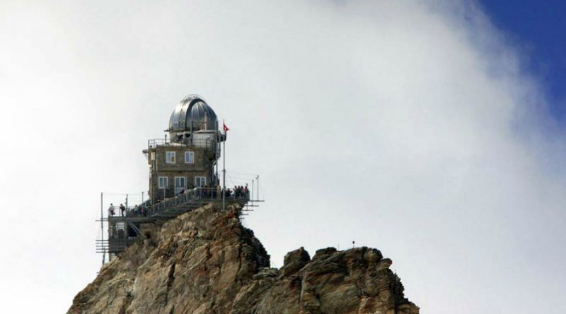 Обсерватории с открытым входом, Обсерватория Сфинкс 