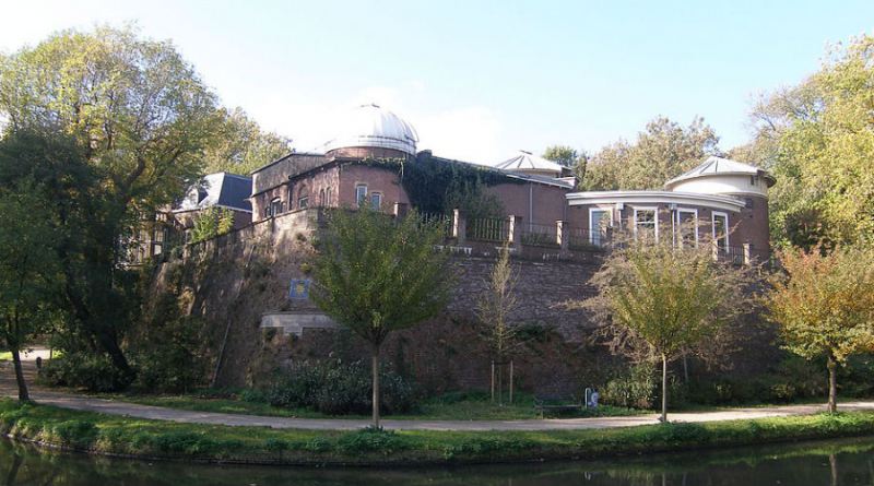 Обсерватории с открытым входом, Обсерватория при Утрехтском университете 