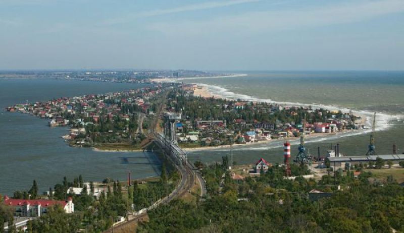 Железный Порт и другие лучшие черноморские курорты Украины (5 фото)