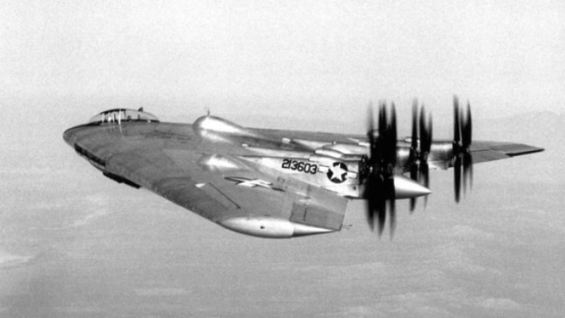 Необычные экспериментальные самолеты XX века