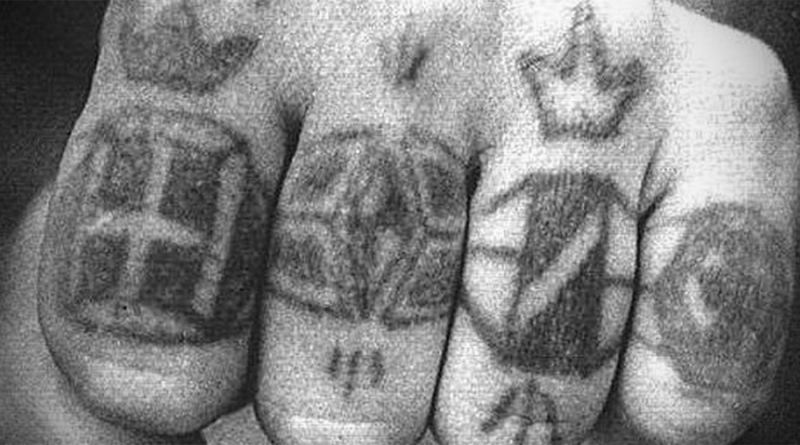Опасные татуировки, которые могут привести к неприятностям