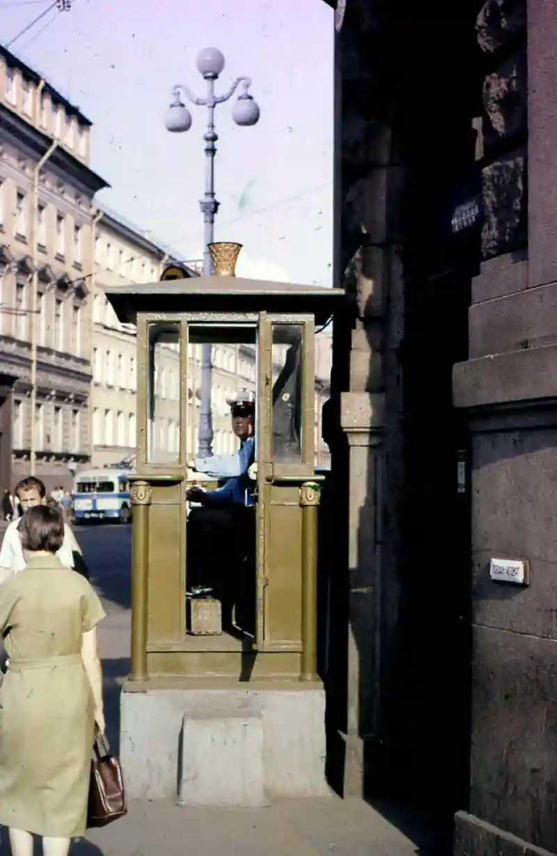 Ленинград 1961 года