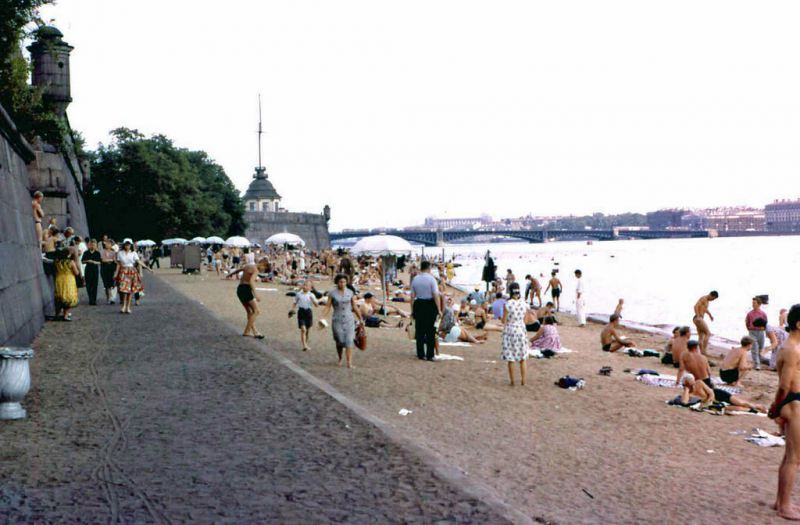 Ленинград 1961 года