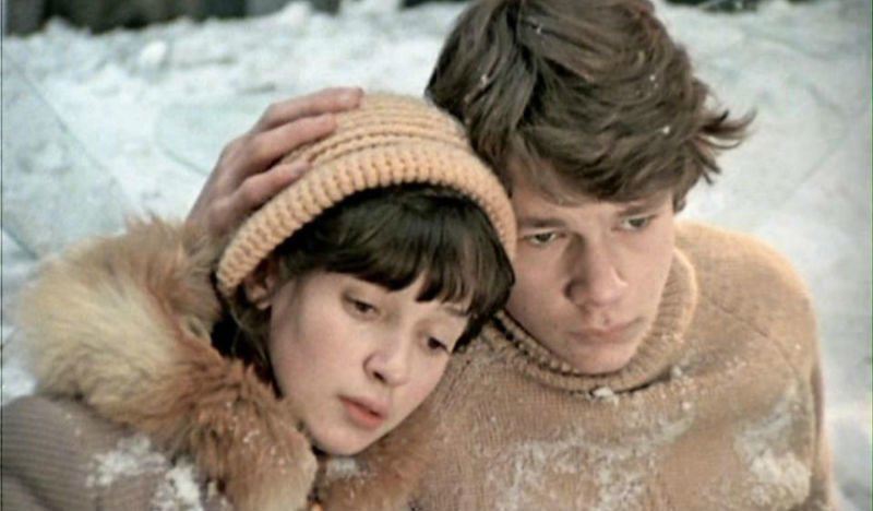 Советские Ромео и Джульетта: как снимали фильм о любви Вам