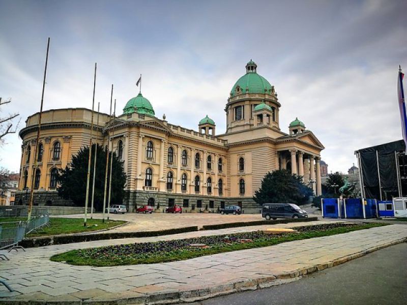 Белград, часть 2 — прогулка по городу (продолжение)