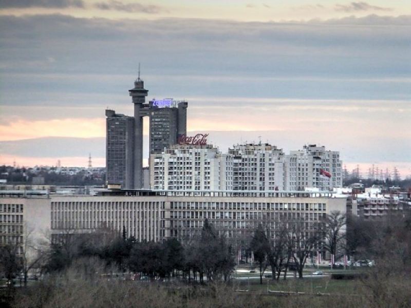 Белград, часть 2 — прогулка по городу (продолжение)