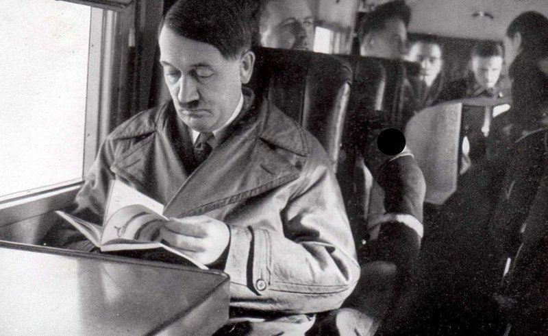 Частная жизнь Адольфа Гитлера глазами разведки