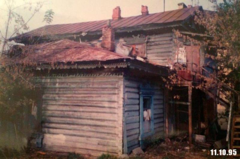 Хабаровский бизнесмен восстанавливает старые дома, чтобы город