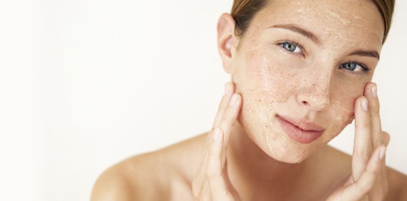 Пилинг лица в домашних условиях – новое средство для регенерации кожи