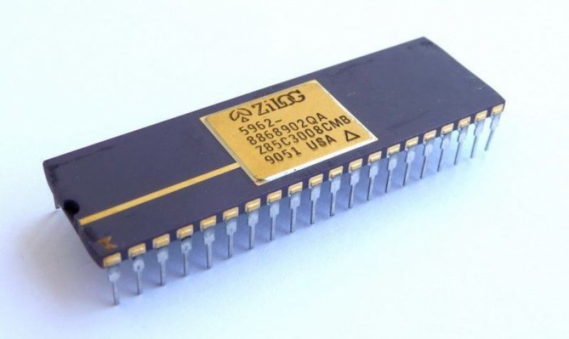Intel 8086 — процессор, открывший эпоху