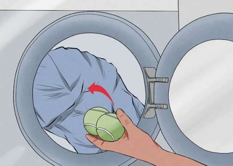 Как правильно стирать пуховик