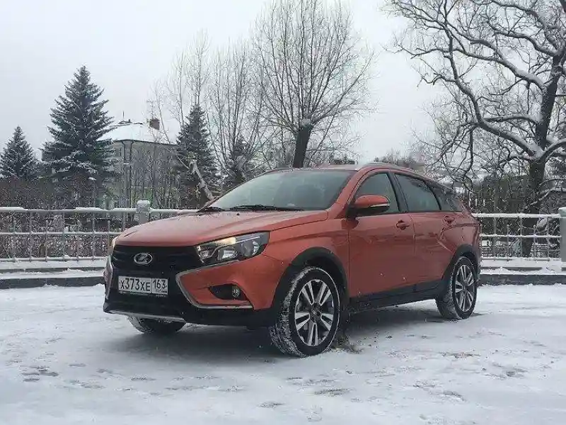 Почему не едет LADA