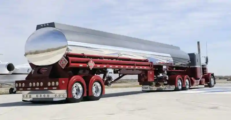 Тюнингованные грузовики Peterbilt, от которых дух захватывает