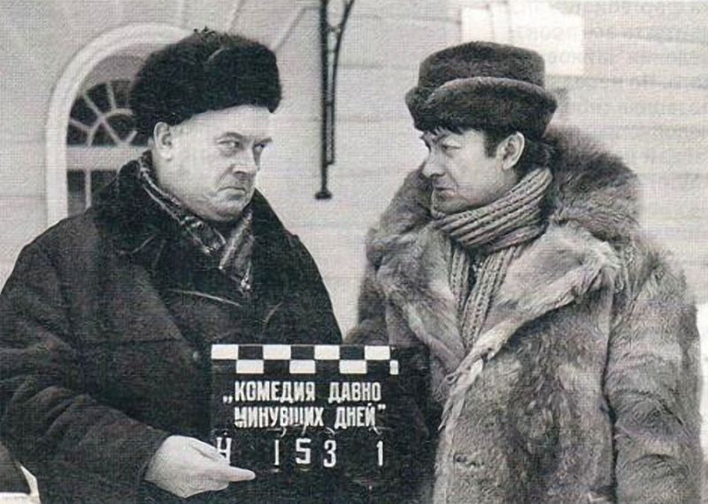 Подробно о знаменитом трио героев советских комедий