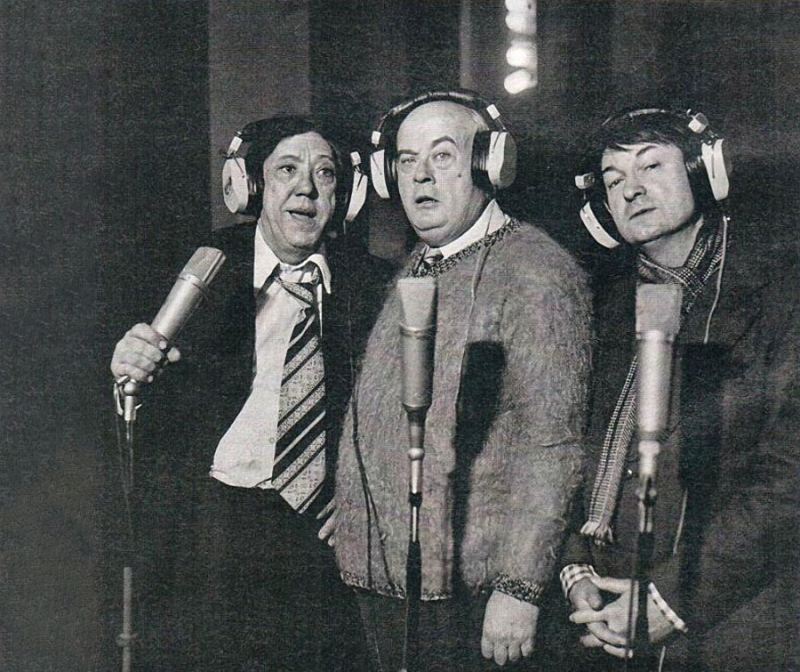Подробно о знаменитом трио героев советских комедий