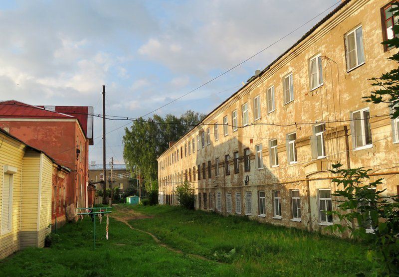 Гаврилов-Ям. Город, который построил крестьянин