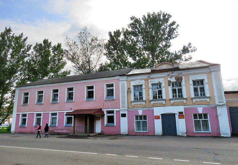 Гаврилов-Ям. Город, который построил крестьянин