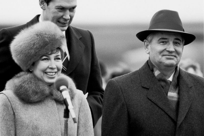 Меньше знают - крепче спят: какие болезни скрывали советские вожди, Горбачев