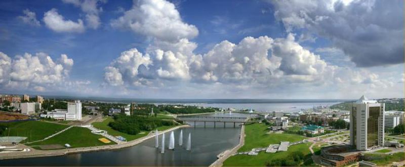 18 лучших российских городов (18 фото)