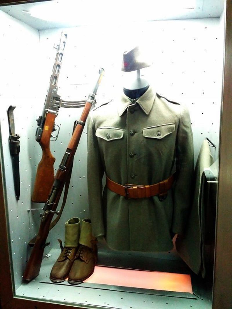 Белград, часть 12 — Военный музей (окончание)