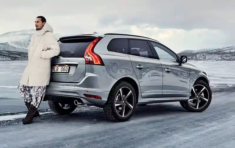 Рейтинг самых безопасных авто 2017 года, Volvo XC60 