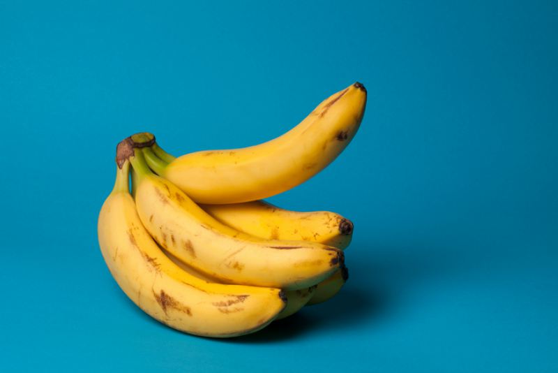 Эти продукты не хранят в холодильнике, Бананы 