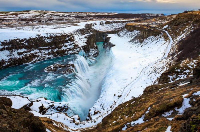 Исландия: фотопутешествие в страну сказок (40 фото)
