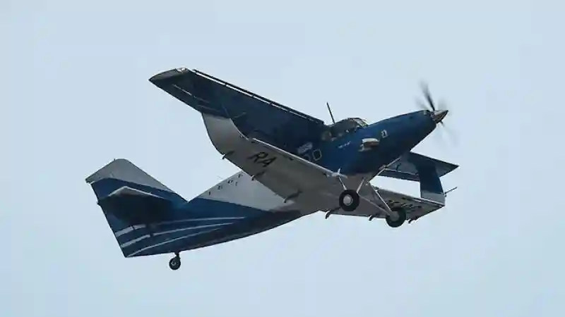 Китай представил новую версию лицензионной копии Ан-2