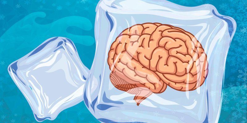 Заморозка мозга или почему болит голова от мороженного