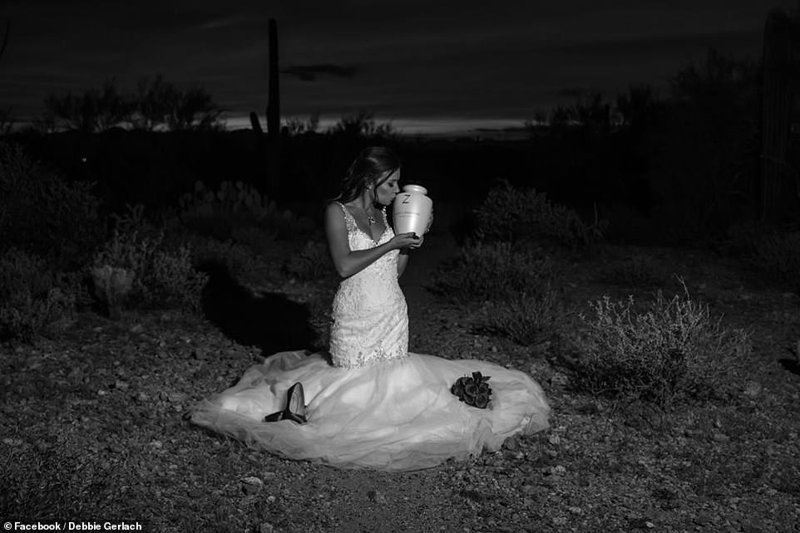 Жених погиб перед свадьбой, и невеста вышла замуж за его призрака