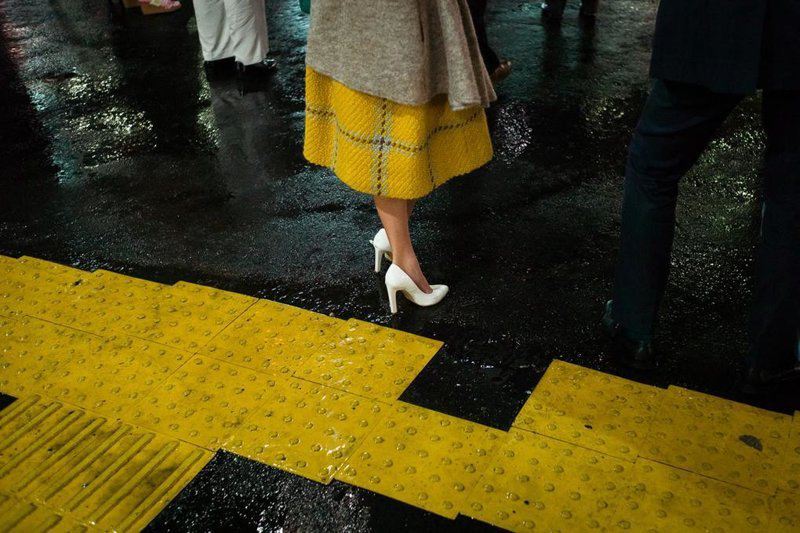 Причудливые и экстраординарные уличные фото японского фотографа Шина