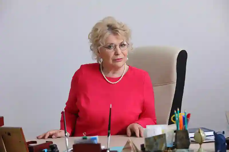 Галина Александровна Польских